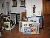 Galerie in Hinterzarten